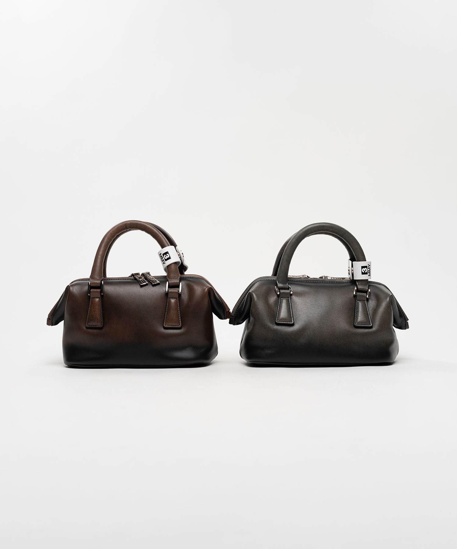 "VINTAGE" Boston Bag Small