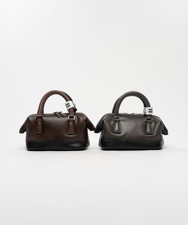 "VINTAGE" Boston Bag Small