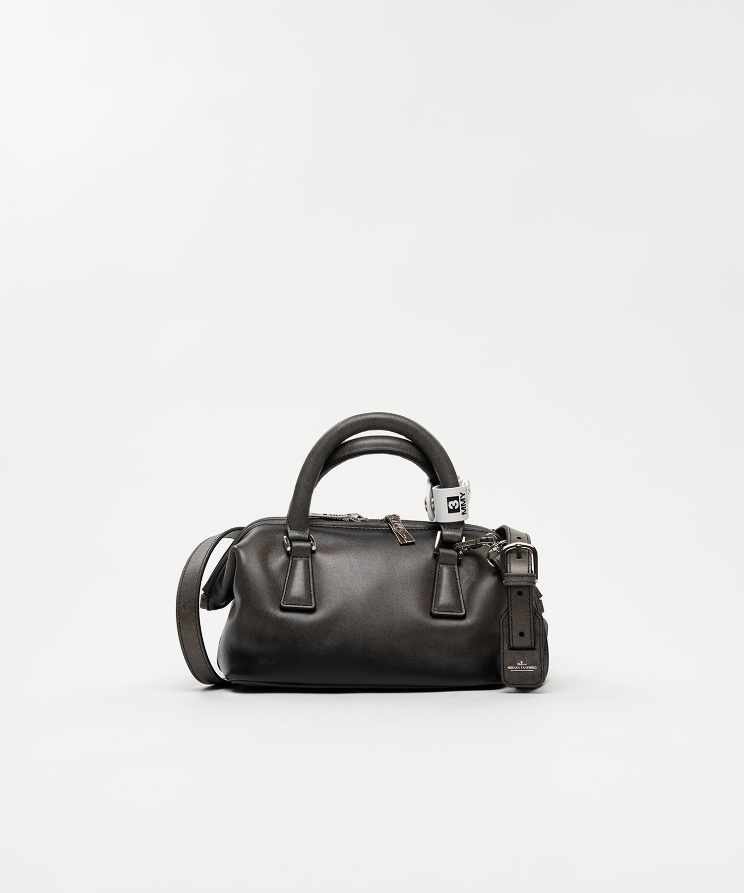 "VINTAGE" Boston Bag Small