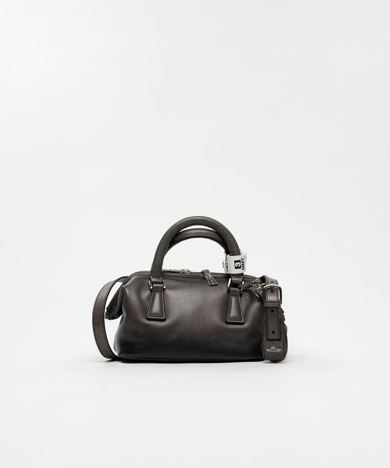 "VINTAGE" Boston Bag Small