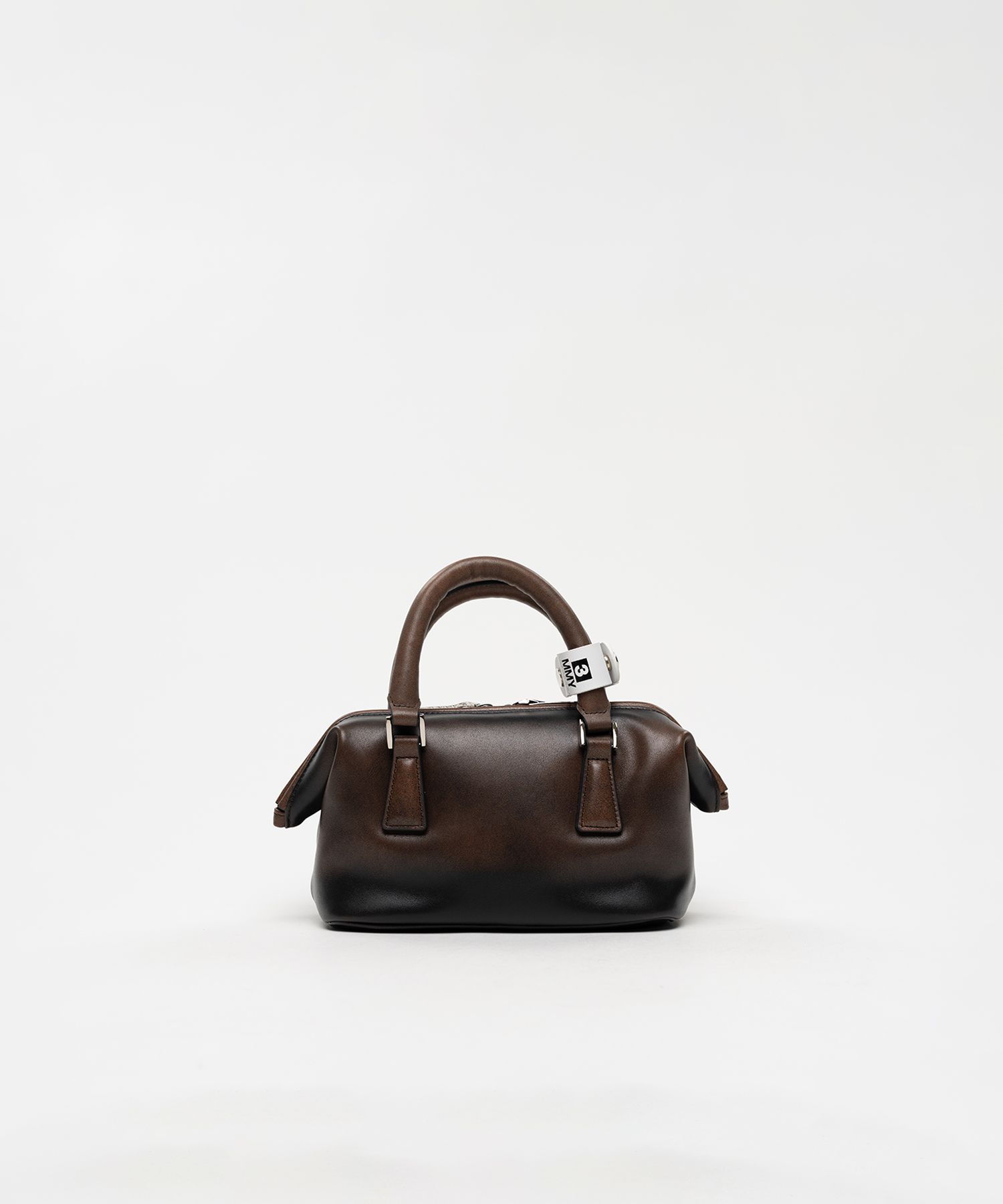 "VINTAGE" Boston Bag Small