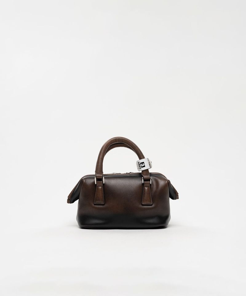 "VINTAGE" Boston Bag Small