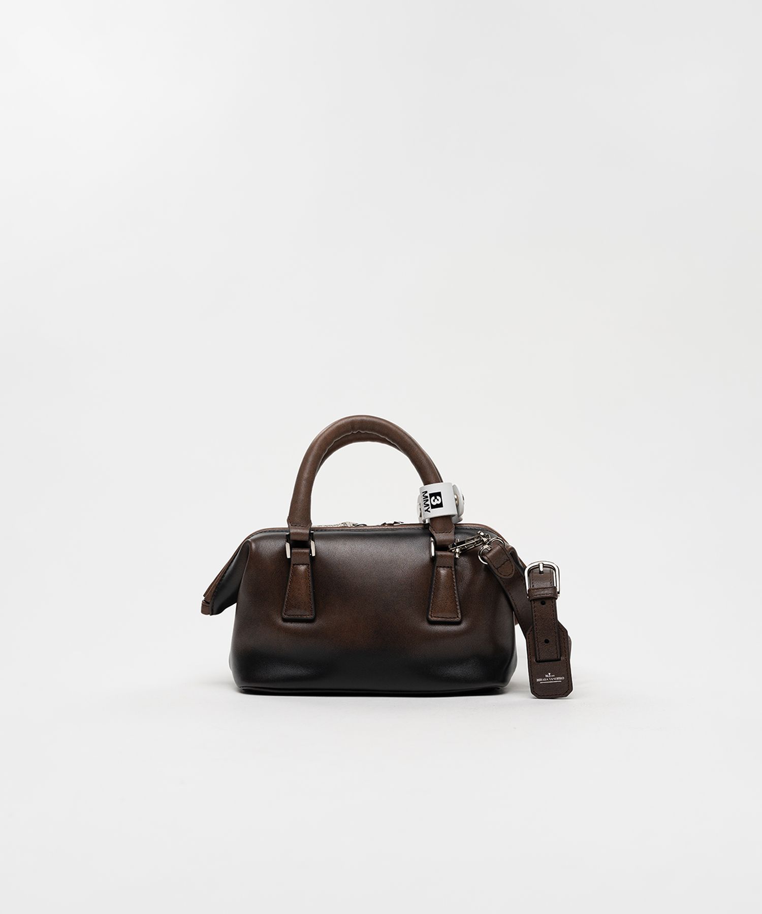 "VINTAGE" Boston Bag Small
