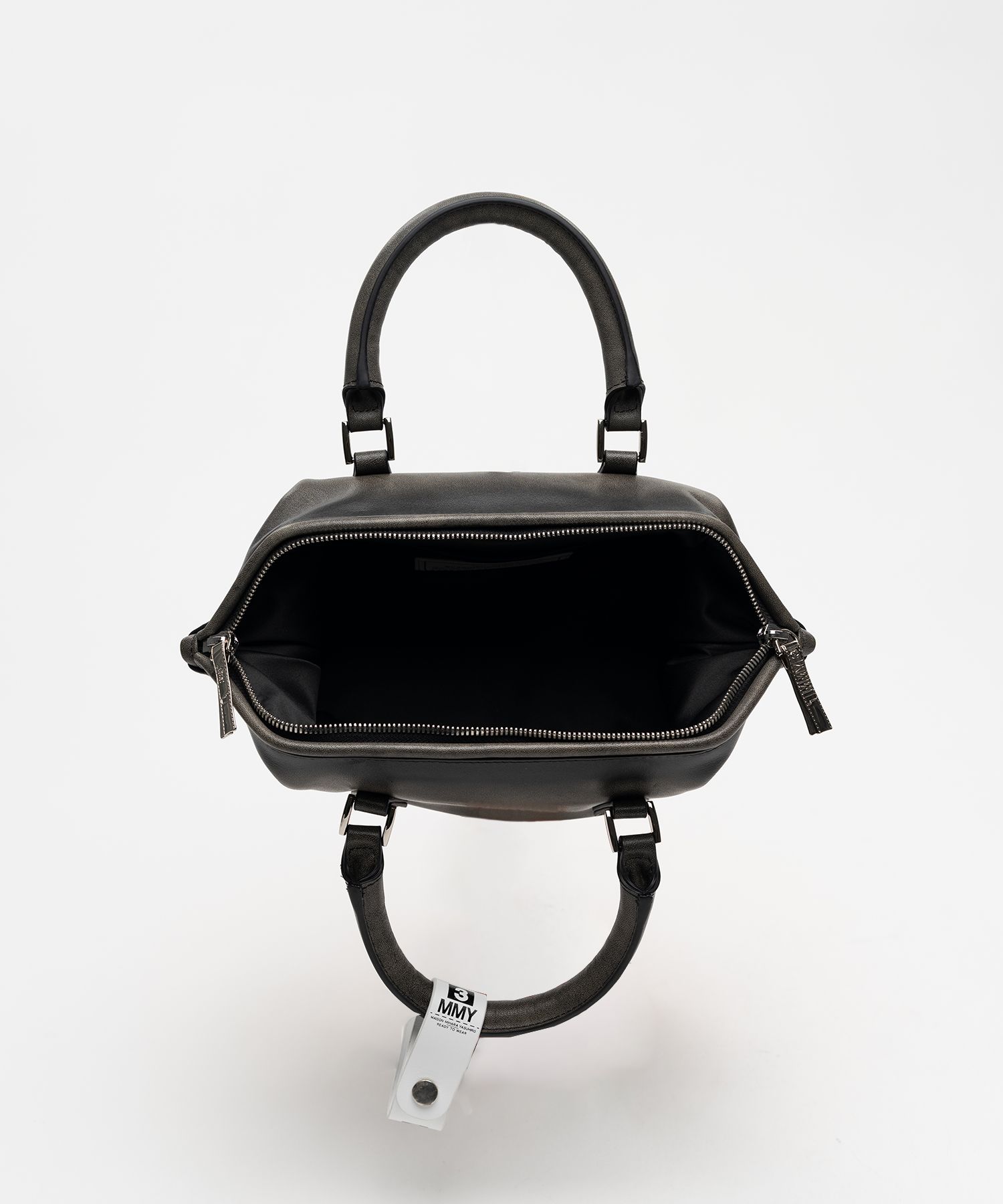 "VINTAGE" Boston Bag Small