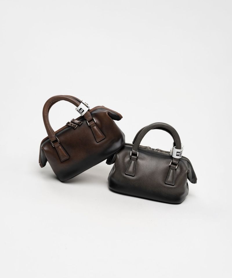 "VINTAGE" Boston Bag Small