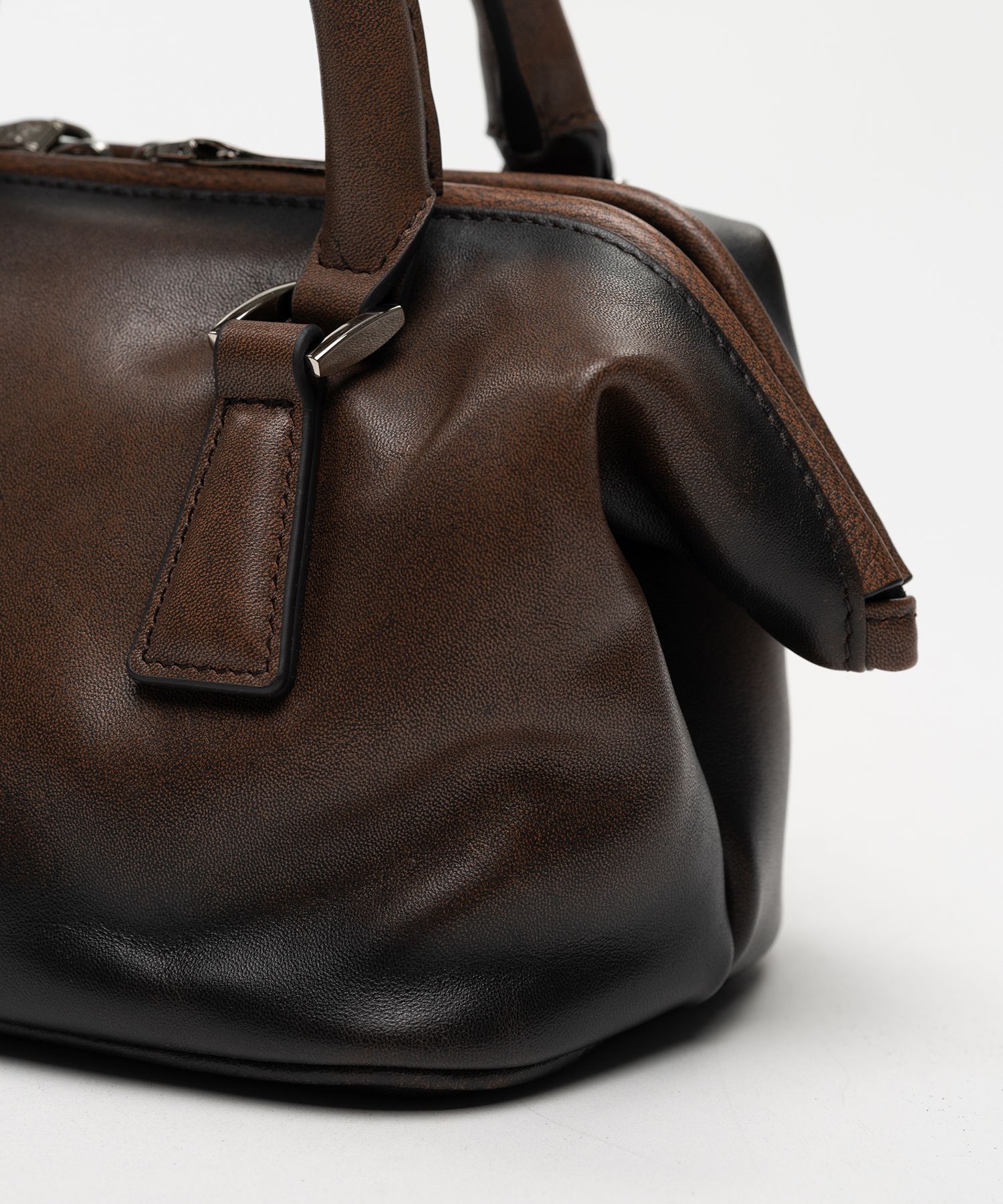 "VINTAGE" Boston Bag Small