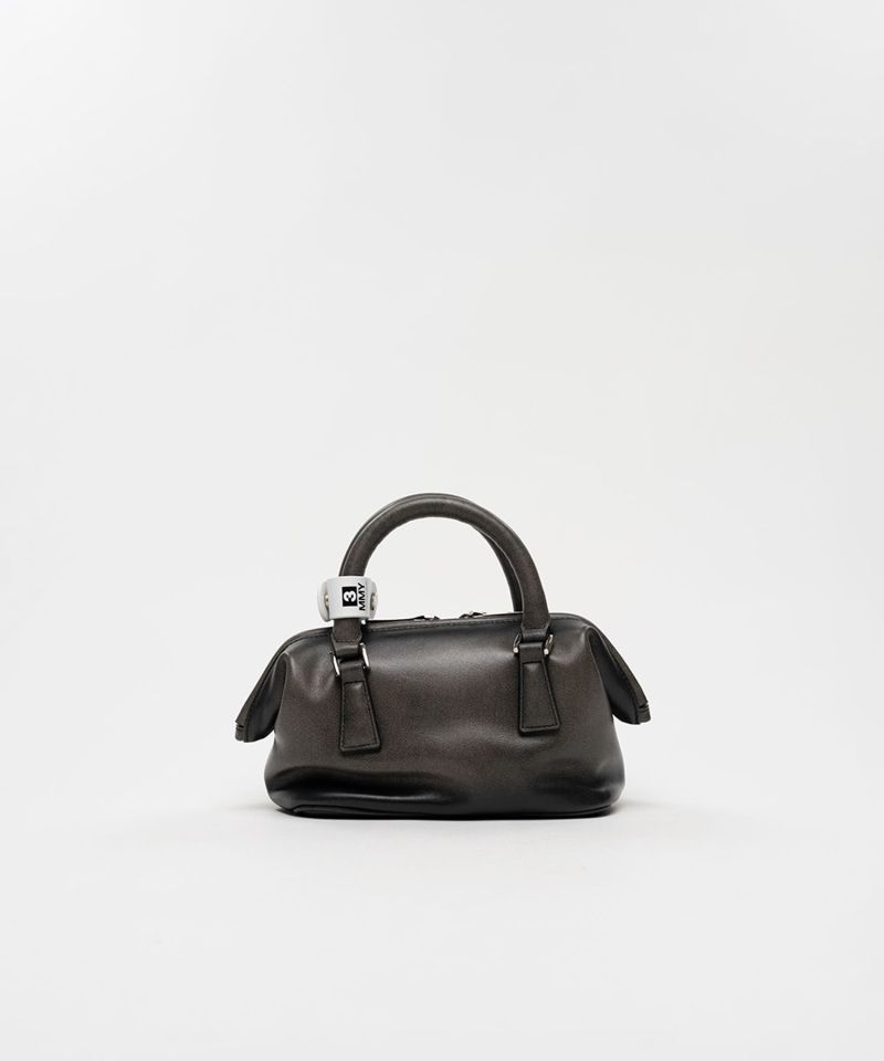 "VINTAGE" Boston Bag Small