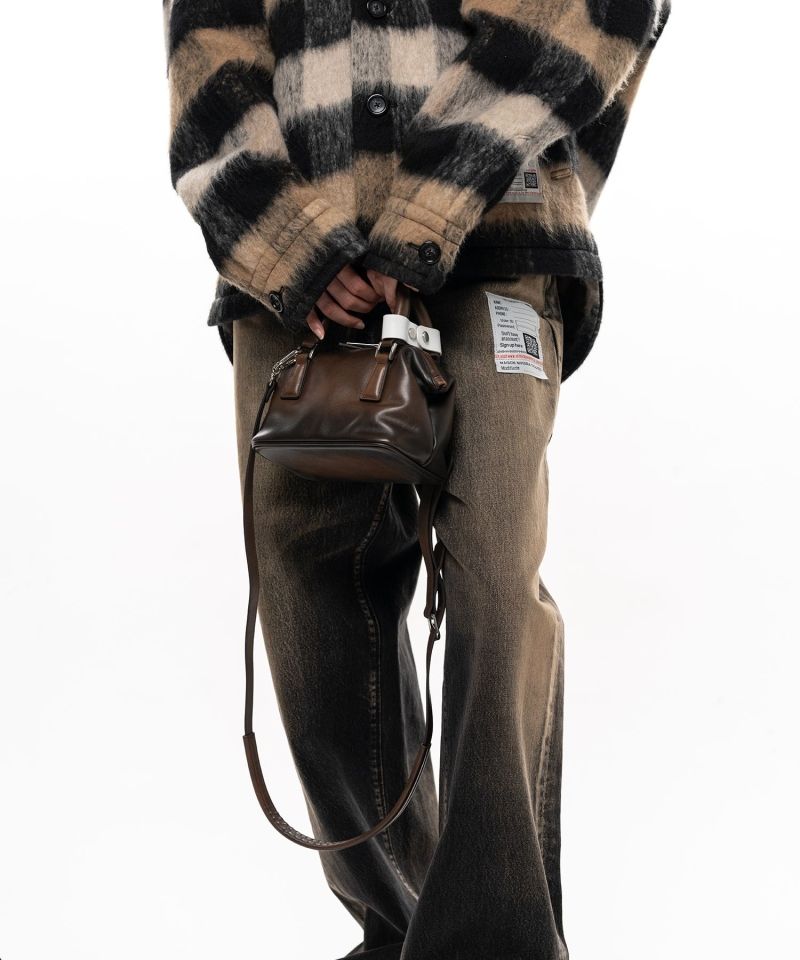 "VINTAGE" Boston Bag Small