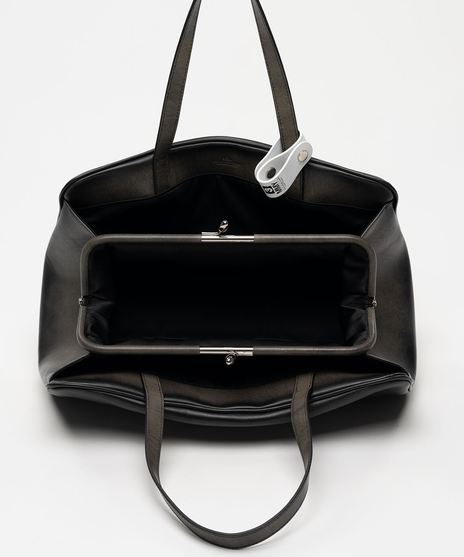 "VINTAGE" East-West Bag Large