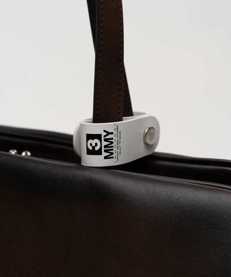 "VINTAGE" East-West Bag Large