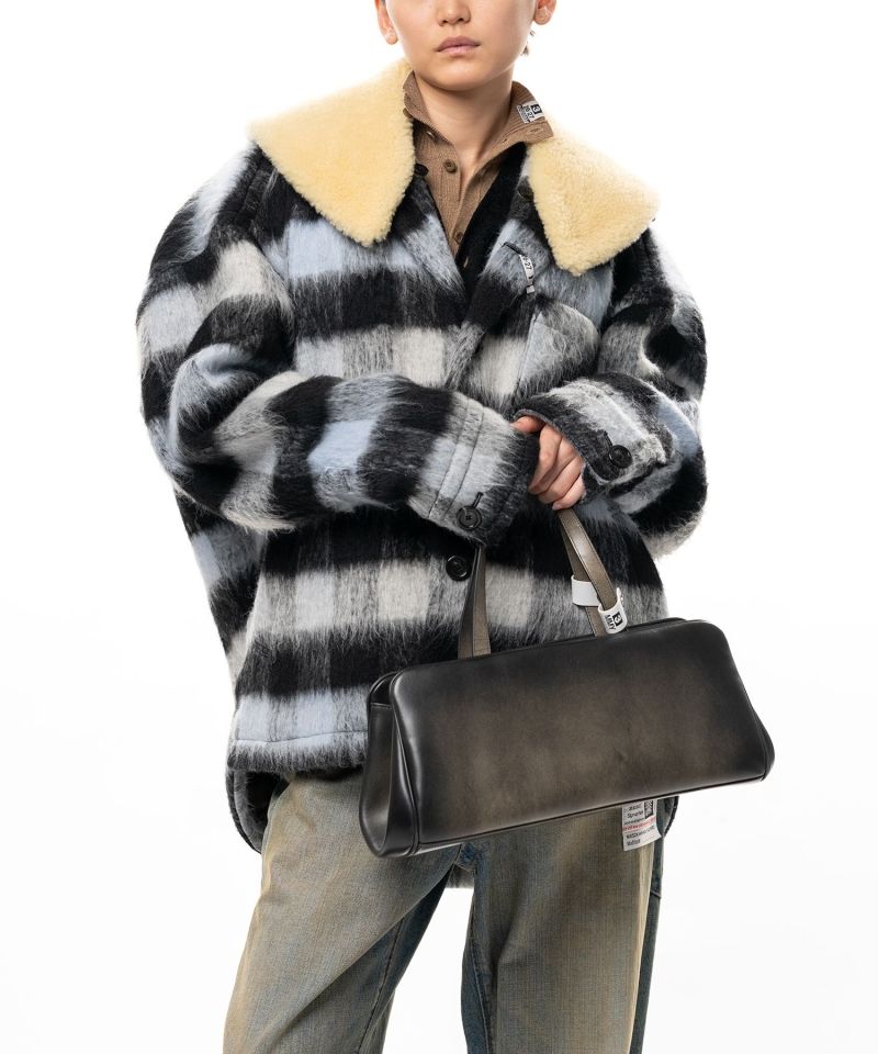 "VINTAGE" East-West Bag Large
