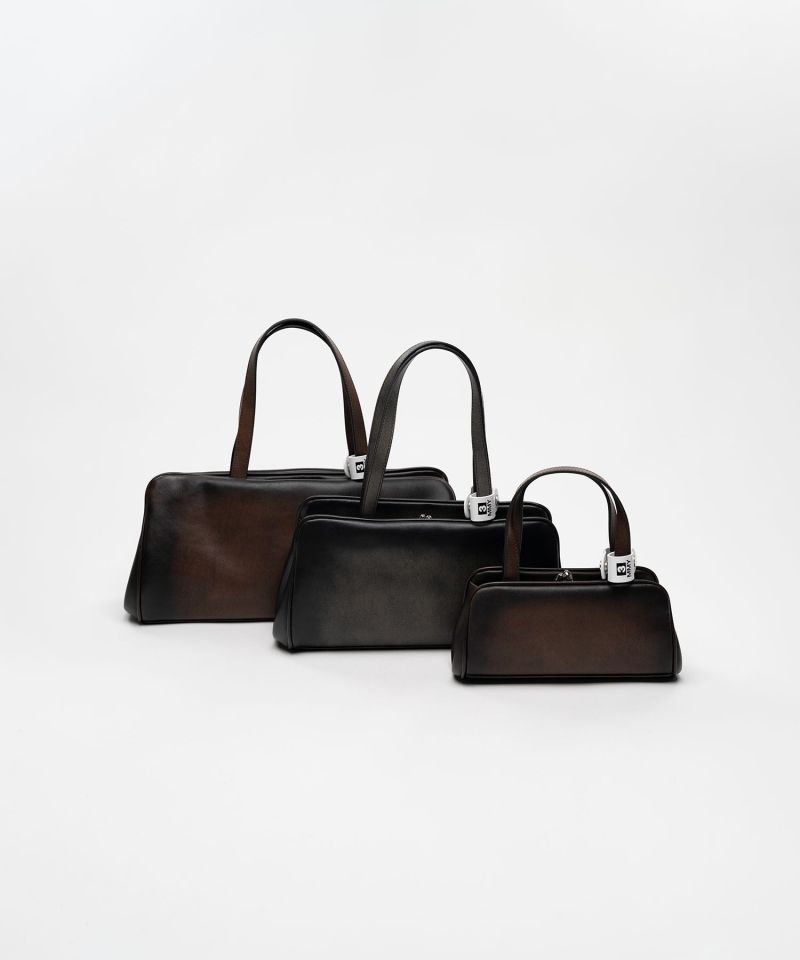 "VINTAGE" East-West Bag Small