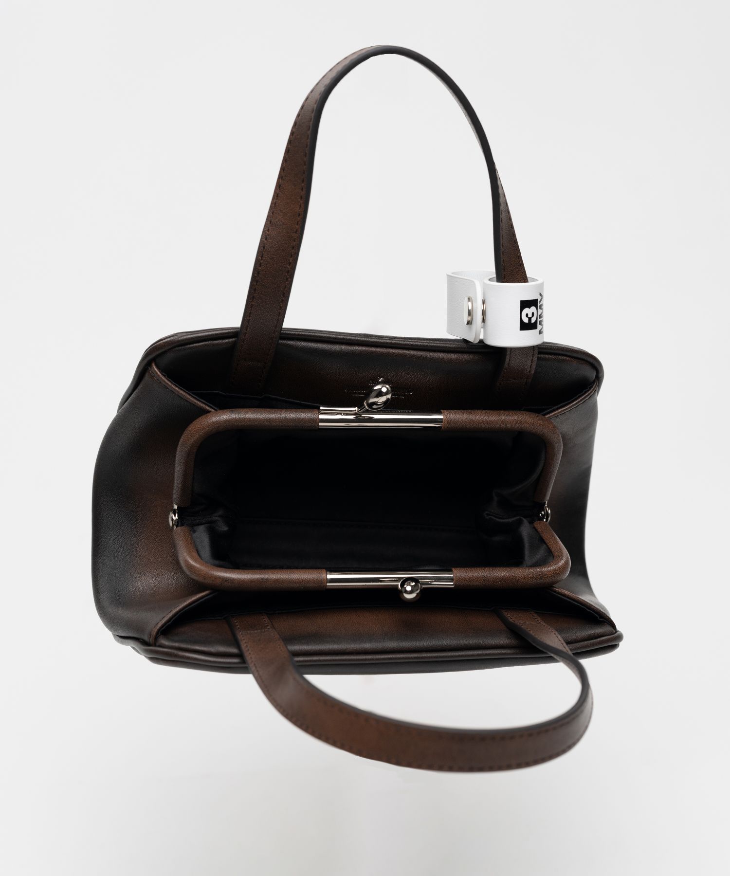 "VINTAGE" East-West Bag Small