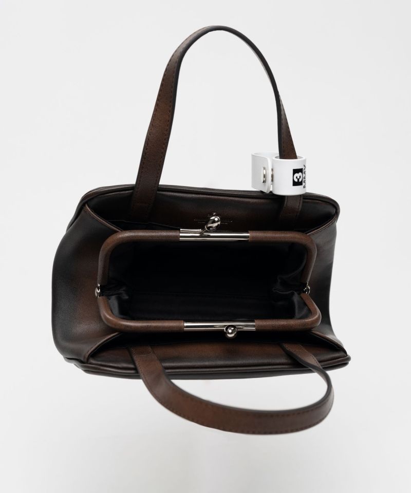 "VINTAGE" East-West Bag Small