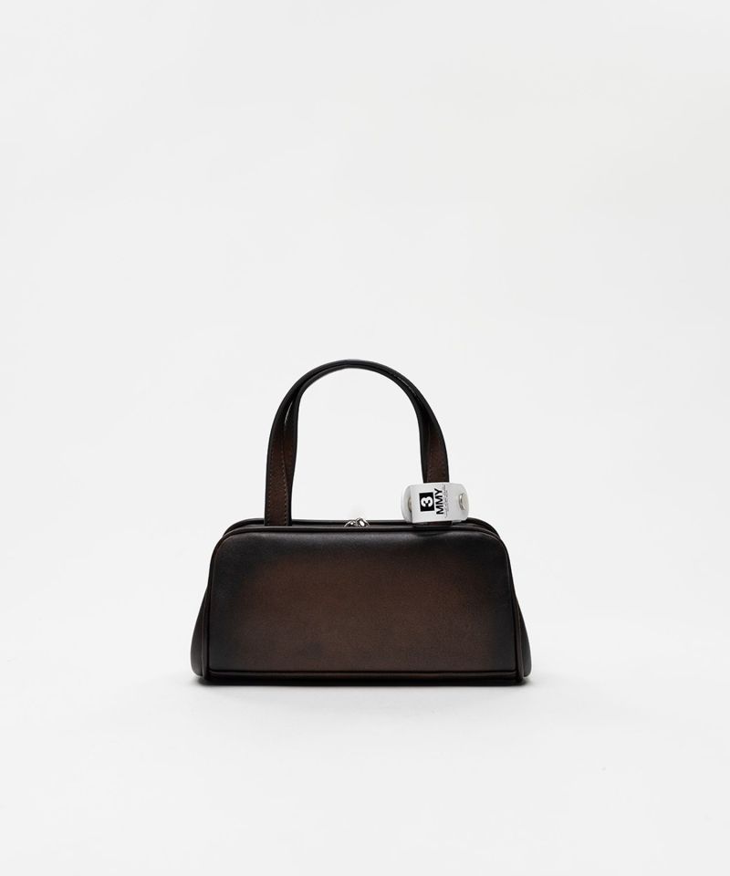 "VINTAGE" East-West Bag Small