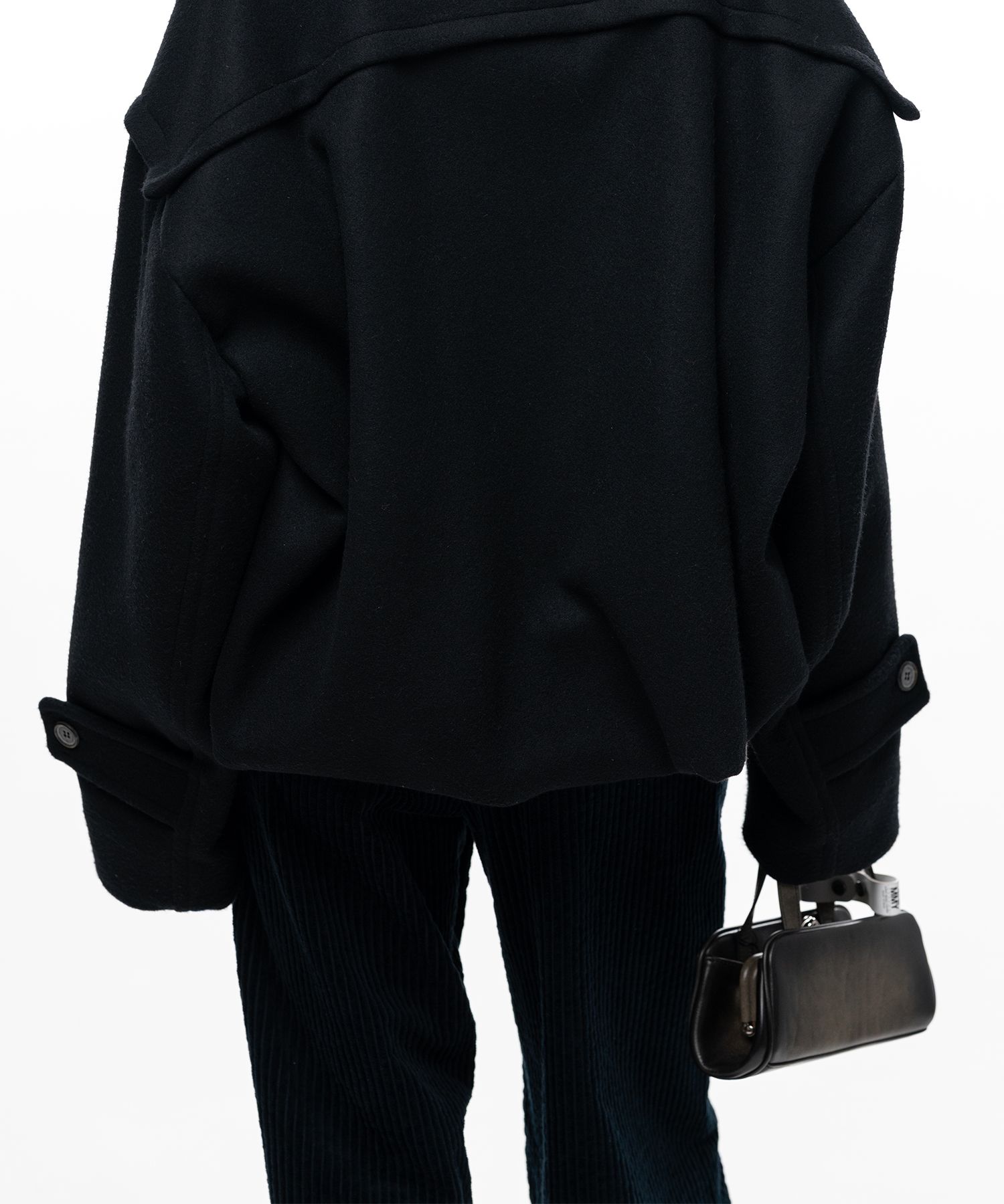 "VINTAGE" East-West Bag Small