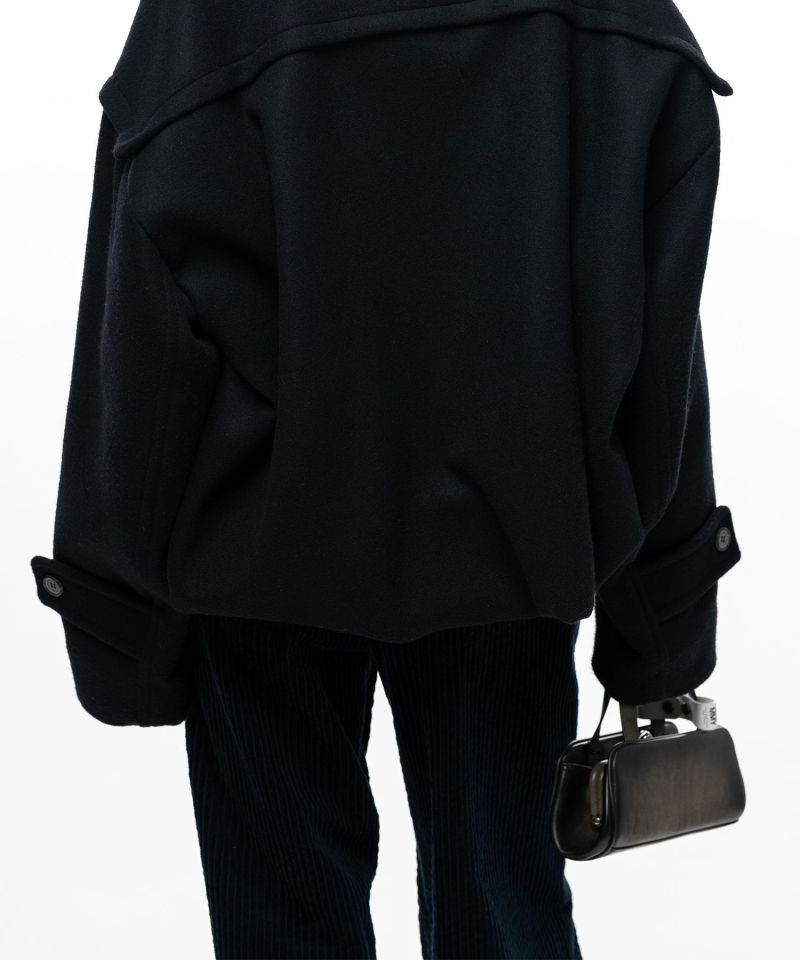 "VINTAGE" East-West Bag Small