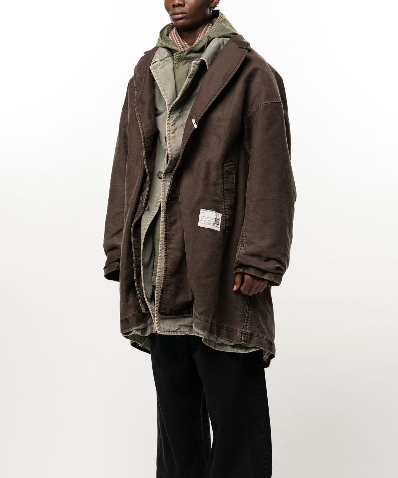 Triple Layered Coat