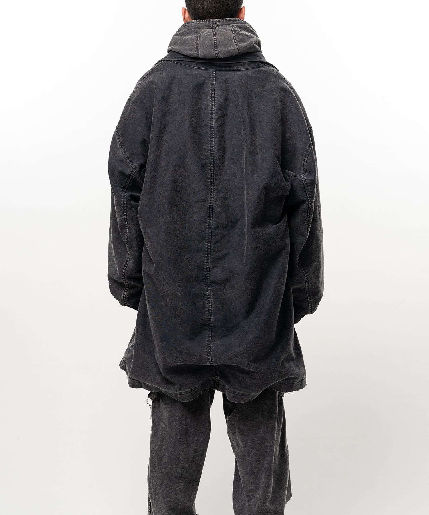 Triple Layered Coat
