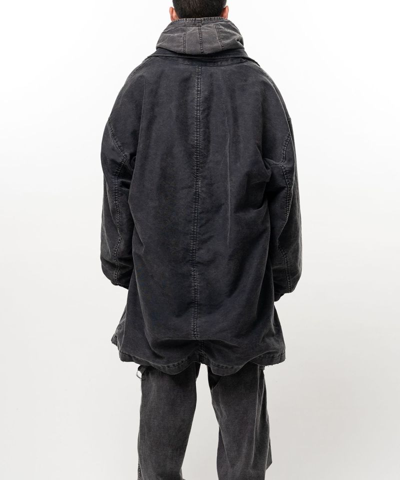Triple Layered Coat