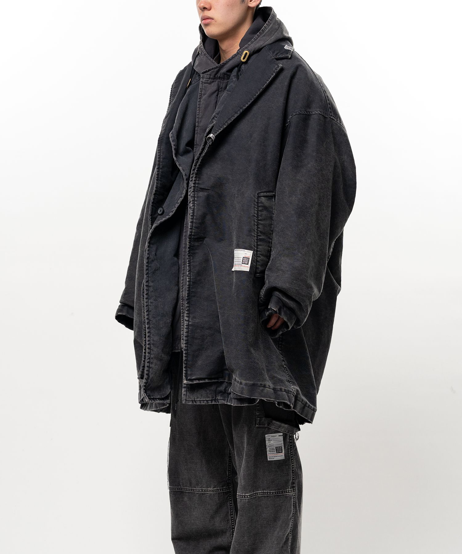 Triple Layered Coat