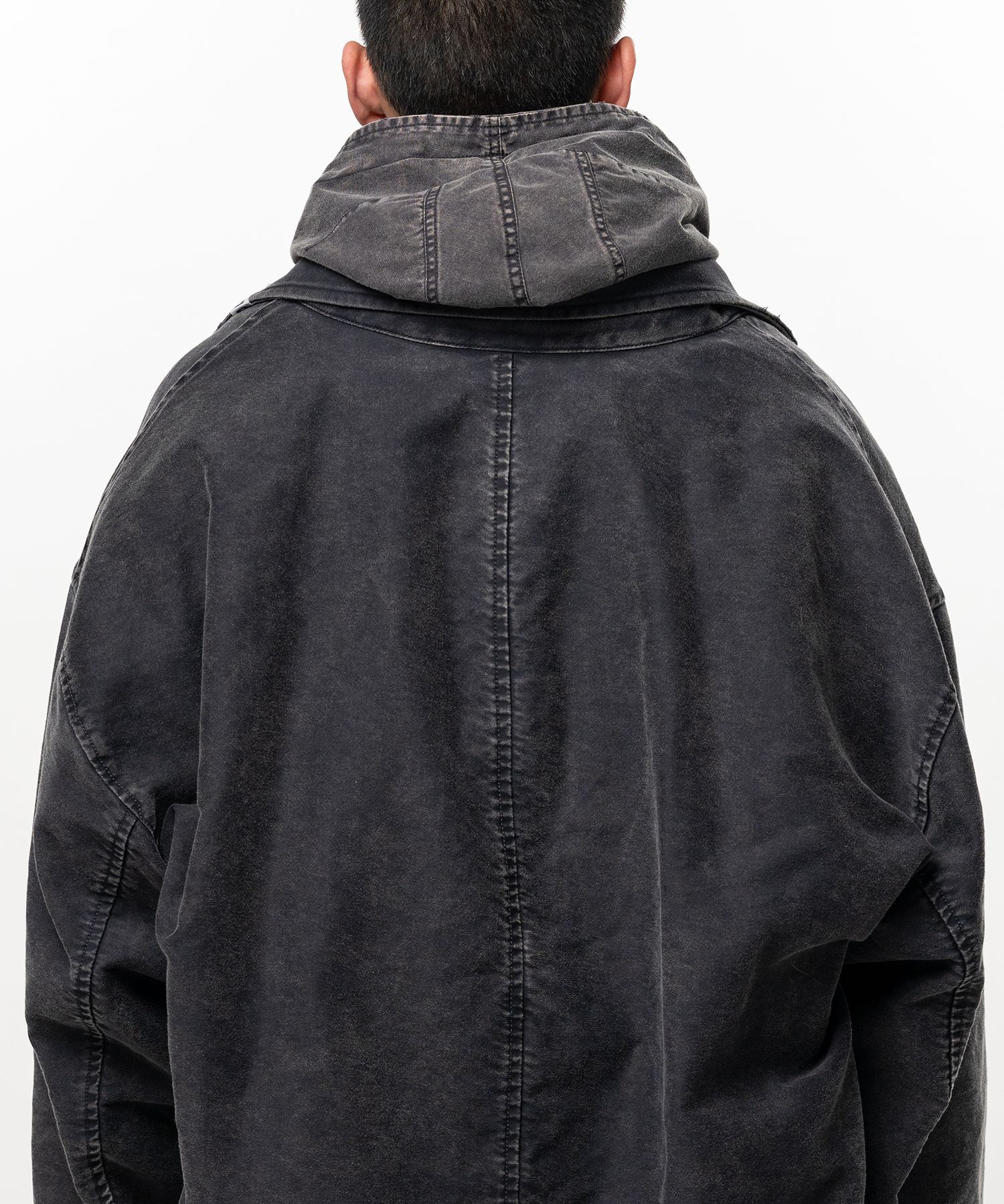 Triple Layered Coat