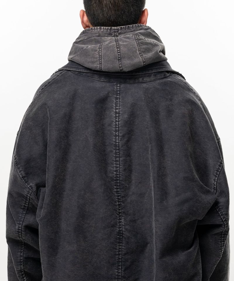 Triple Layered Coat