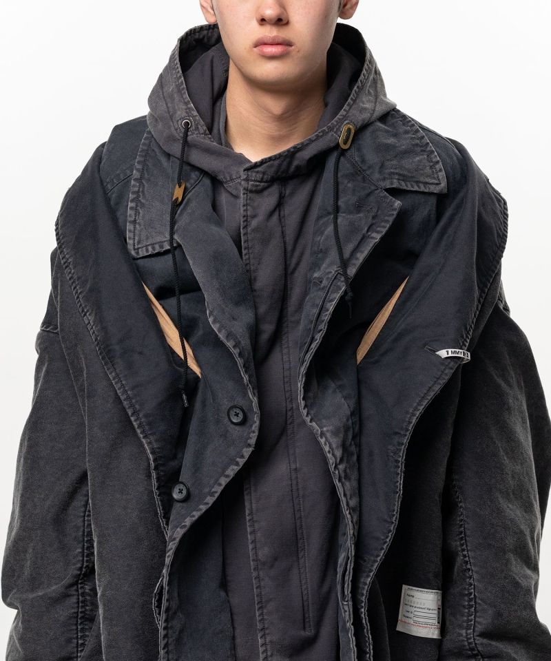 Triple Layered Coat