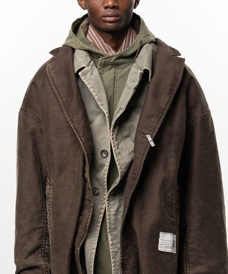 Triple Layered Coat