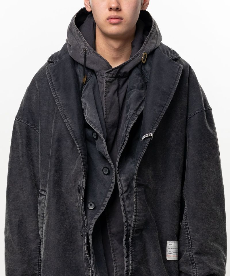 Triple Layered Coat