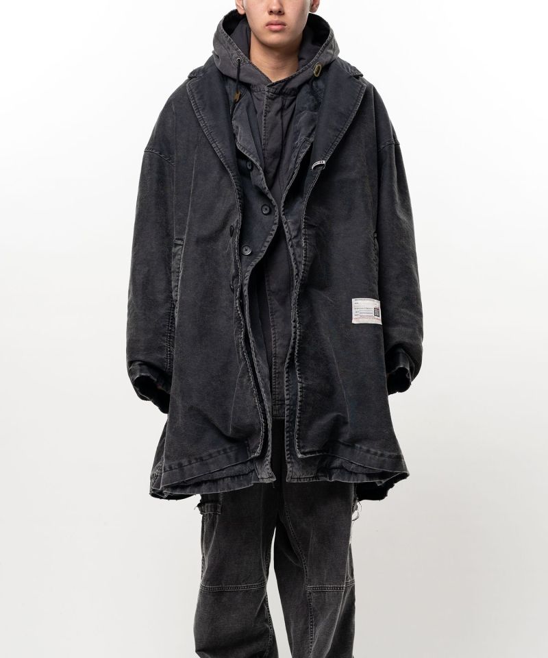 Triple Layered Coat