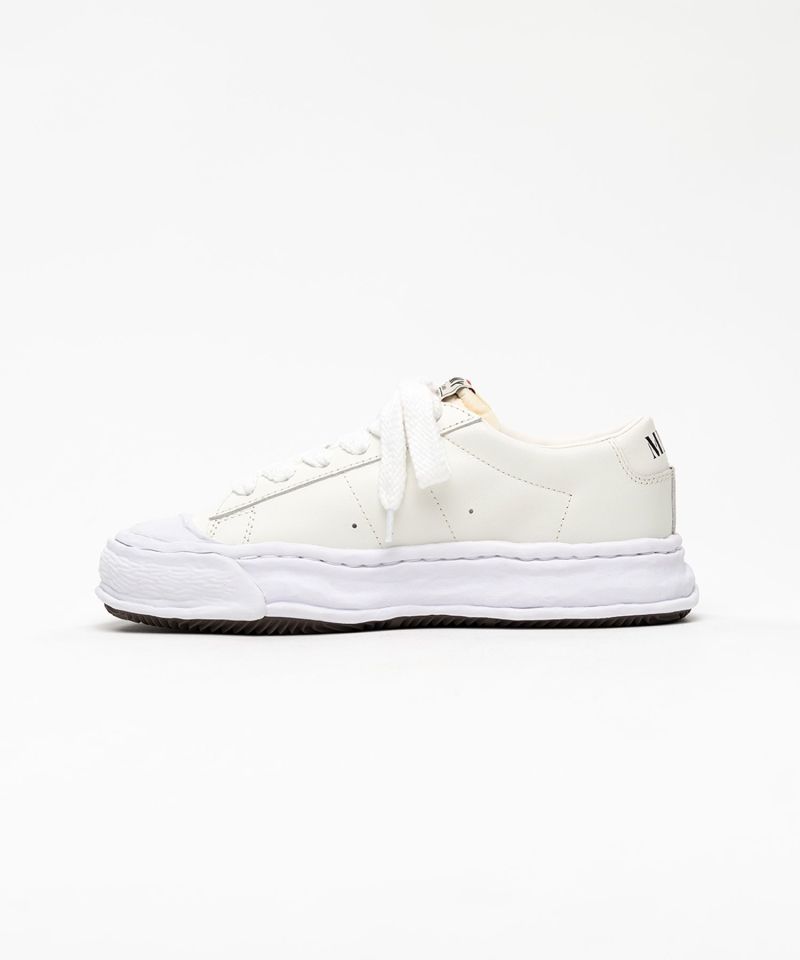 "JACKSON" OG Sole Leather Low-top Sneakers
