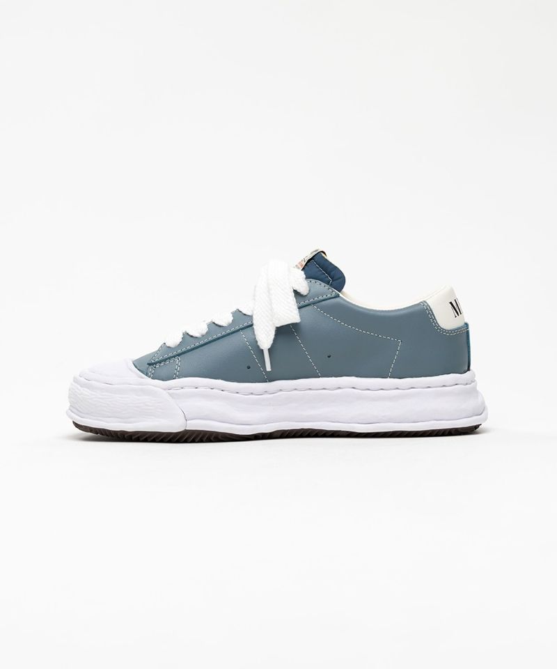 "JACKSON" OG Sole Leather Low-top Sneakers