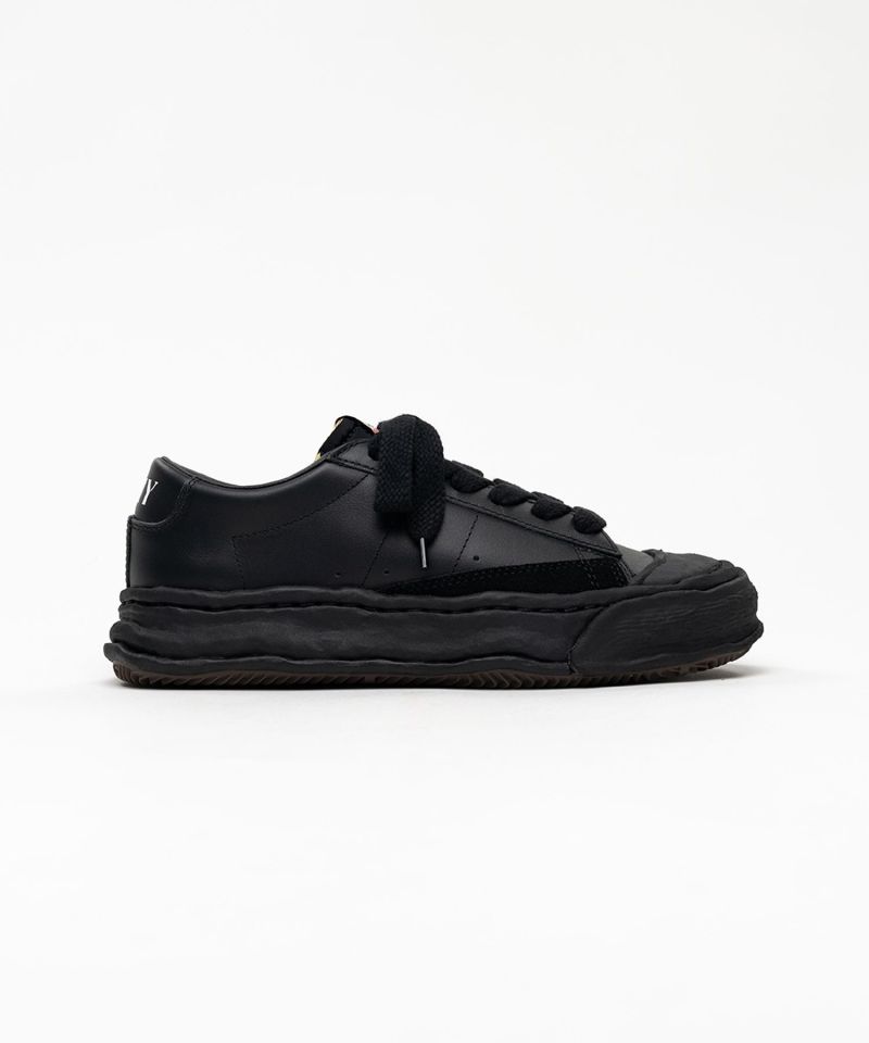 "JACKSON" OG Sole Leather Low-top Sneakers