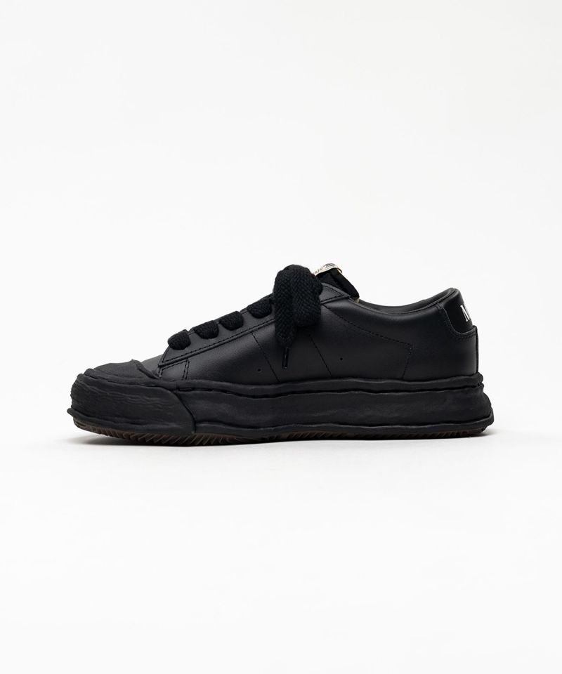 "JACKSON" OG Sole Leather Low-top Sneakers