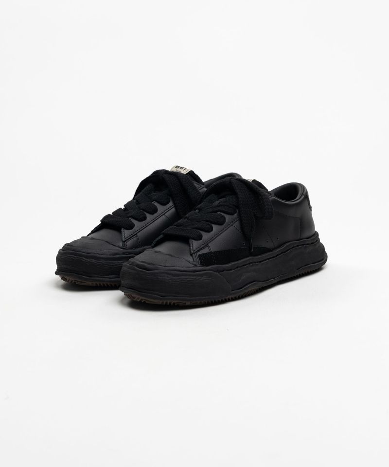 "JACKSON" OG Sole Leather Low-top Sneakers