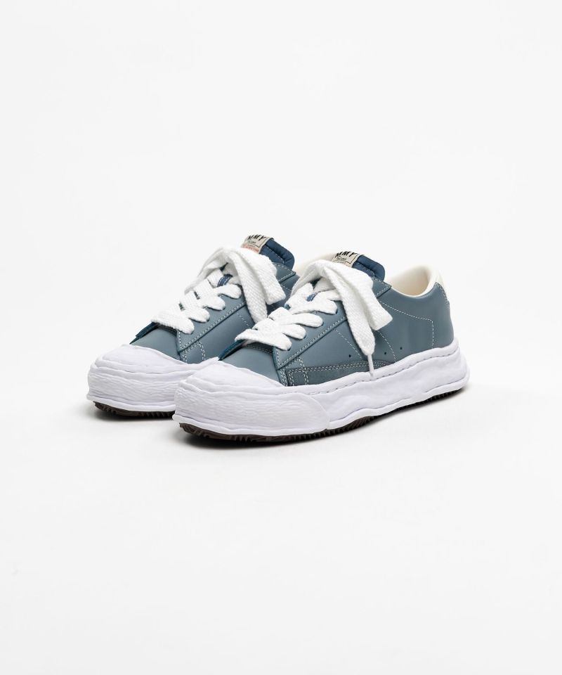 "JACKSON" OG Sole Leather Low-top Sneakers