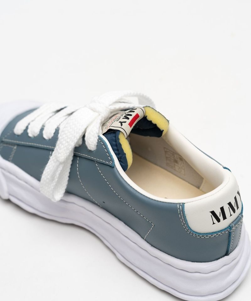"JACKSON" OG Sole Leather Low-top Sneakers