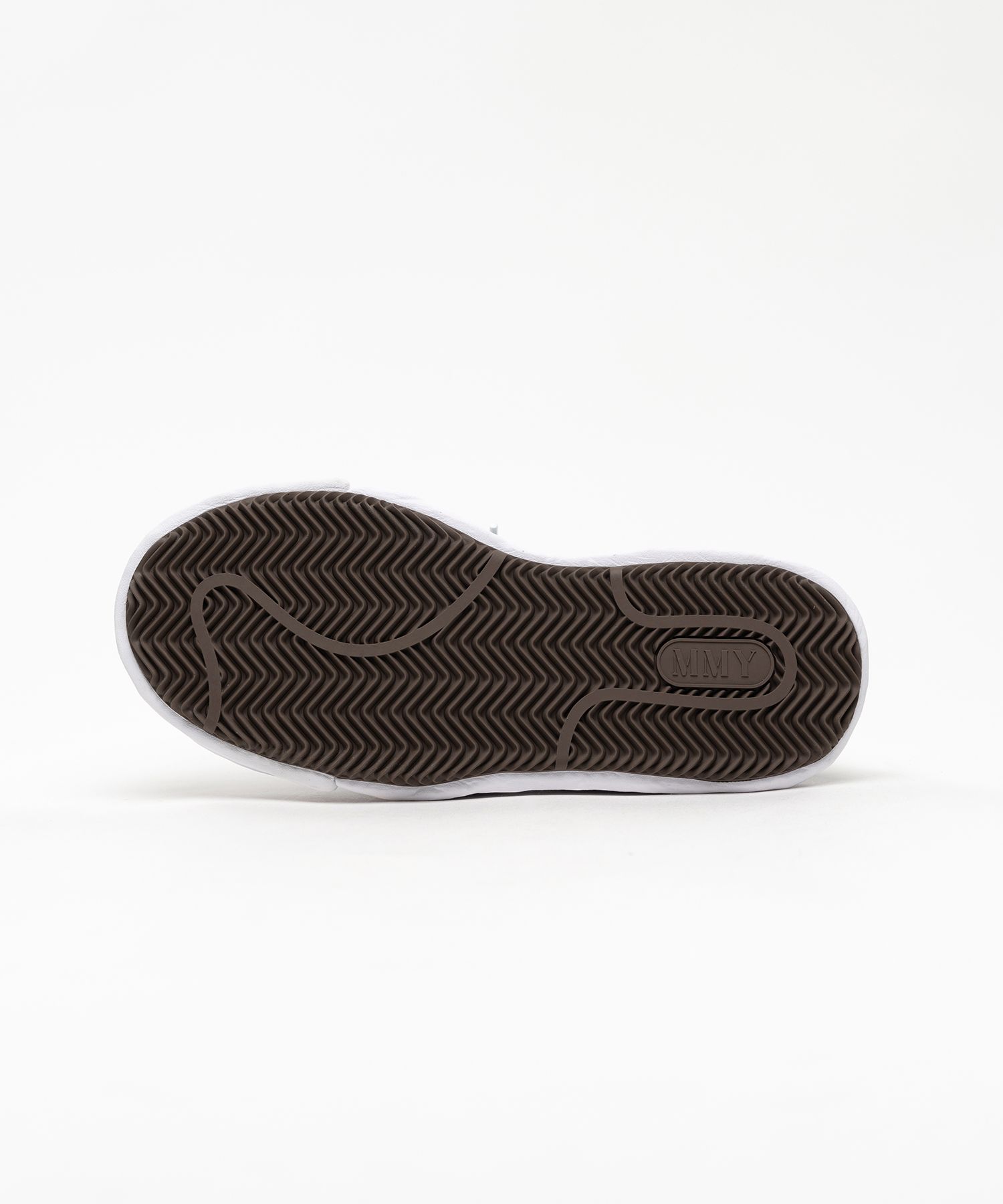 "JACKSON" OG Sole Leather Low-top Sneakers