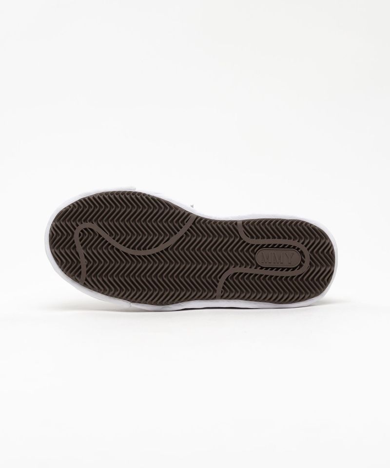 "JACKSON" OG Sole Leather Low-top Sneakers