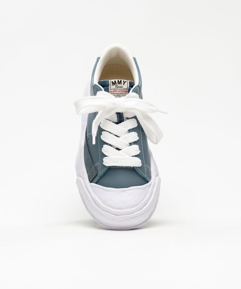 "JACKSON" OG Sole Leather Low-top Sneakers