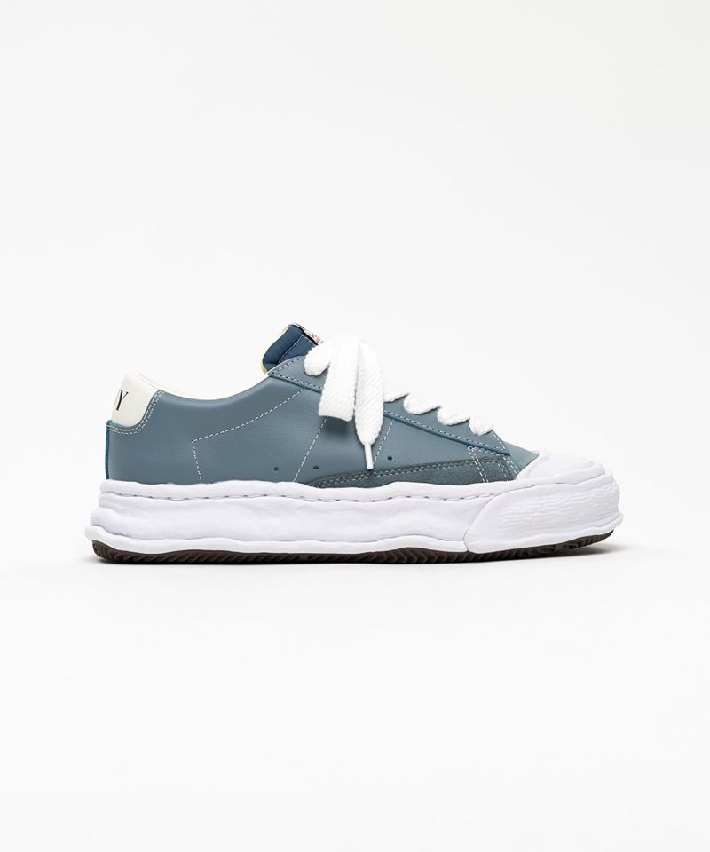 "JACKSON" OG Sole Leather Low-top Sneakers