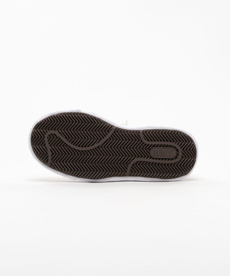 "JACKSON" OG Sole Canvas High-top Sneakers