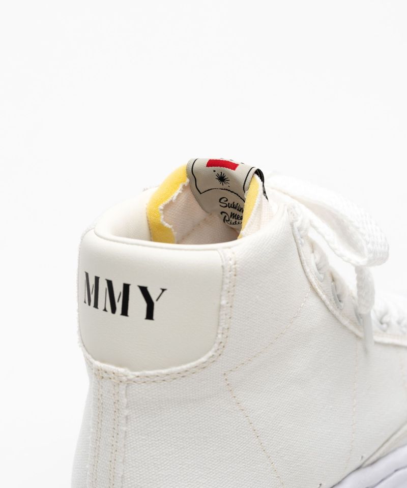 "JACKSON" OG Sole Canvas High-top Sneakers