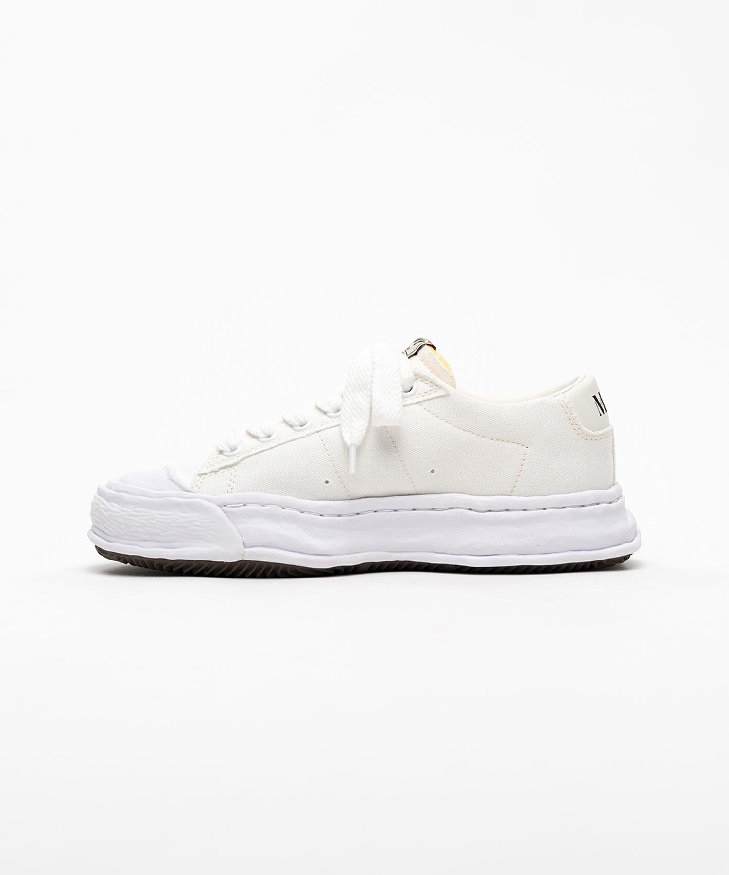 "JACKSON" OG Sole Canvas Low-top Sneakers