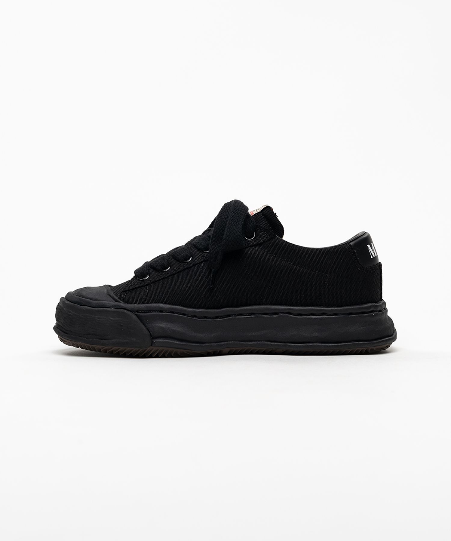 "JACKSON" OG Sole Canvas Low-top Sneakers