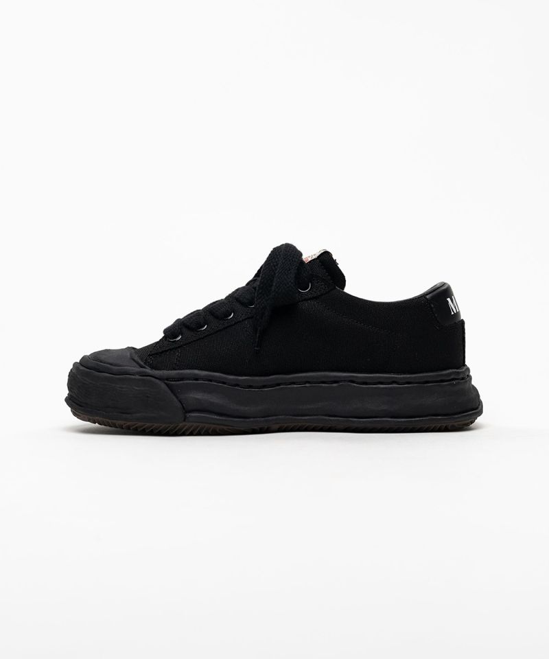 "JACKSON" OG Sole Canvas Low-top Sneakers