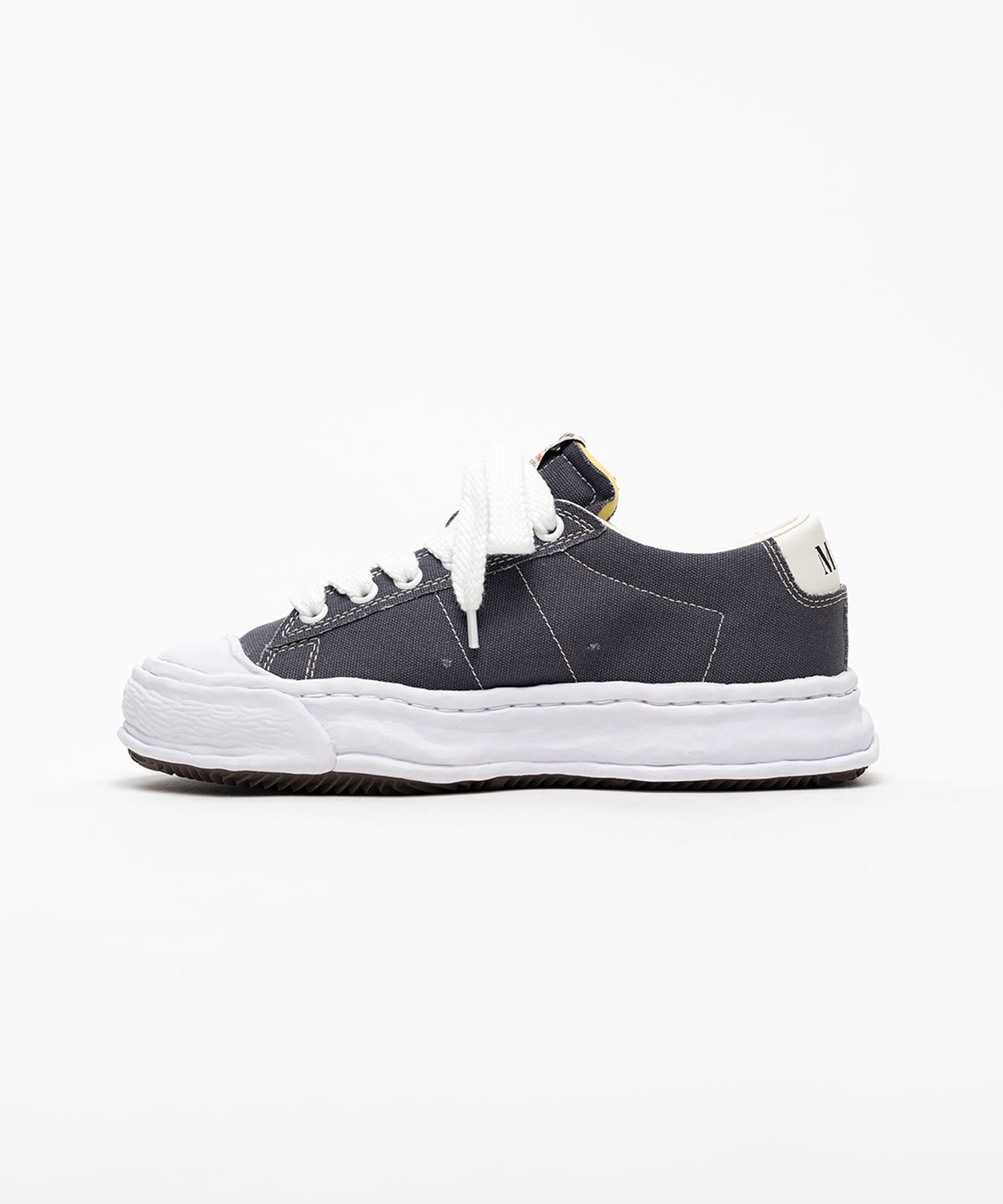 "JACKSON" OG Sole Canvas Low-top Sneakers