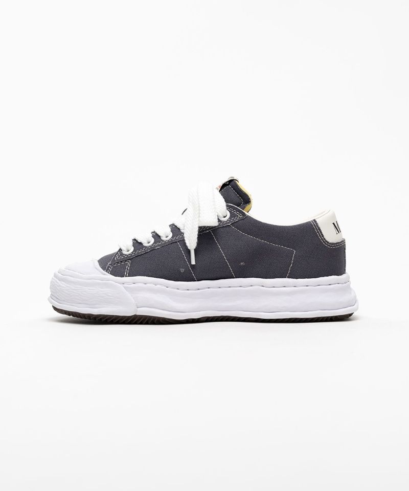 "JACKSON" OG Sole Canvas Low-top Sneakers