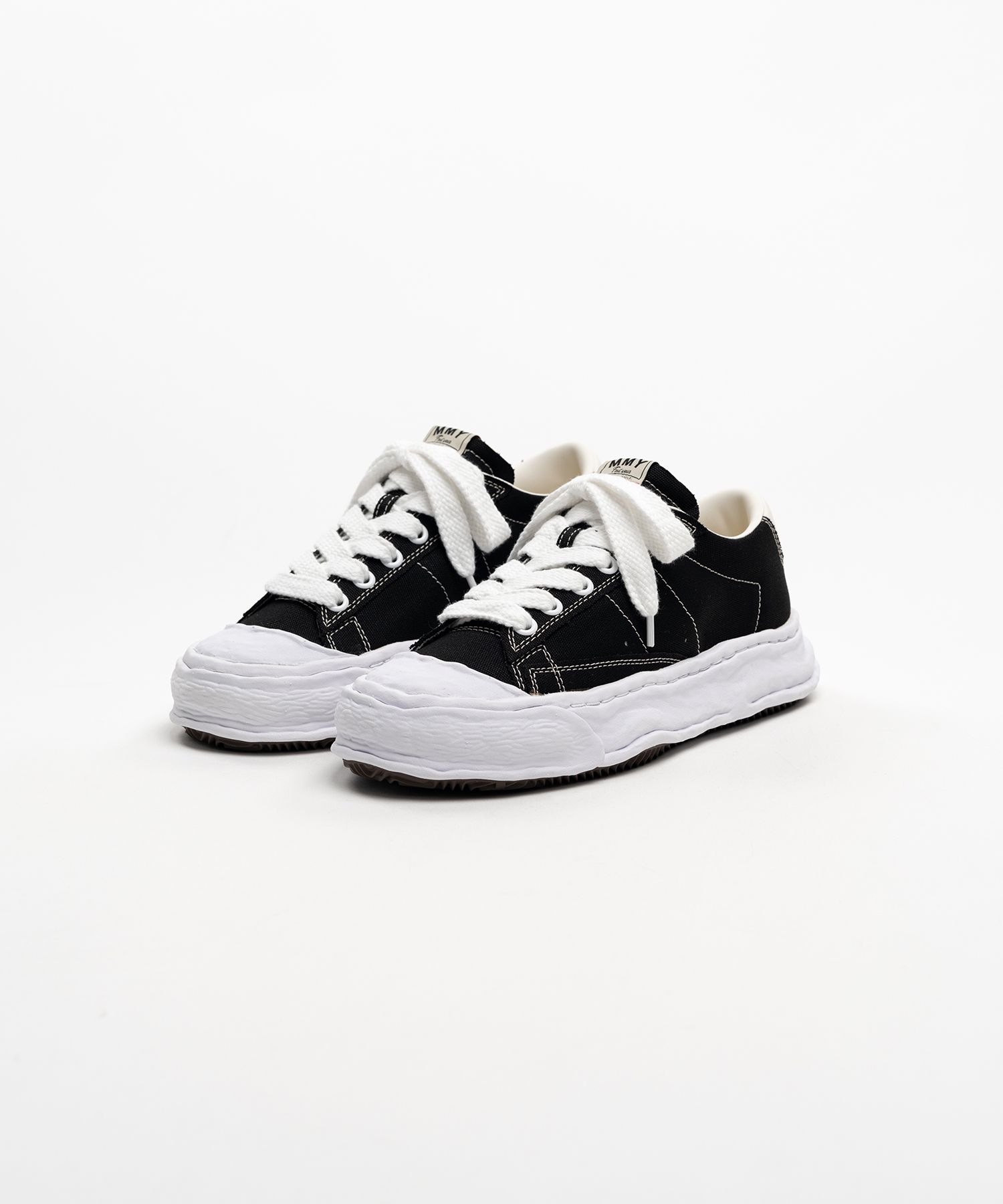 "JACKSON" OG Sole Canvas Low-top Sneakers